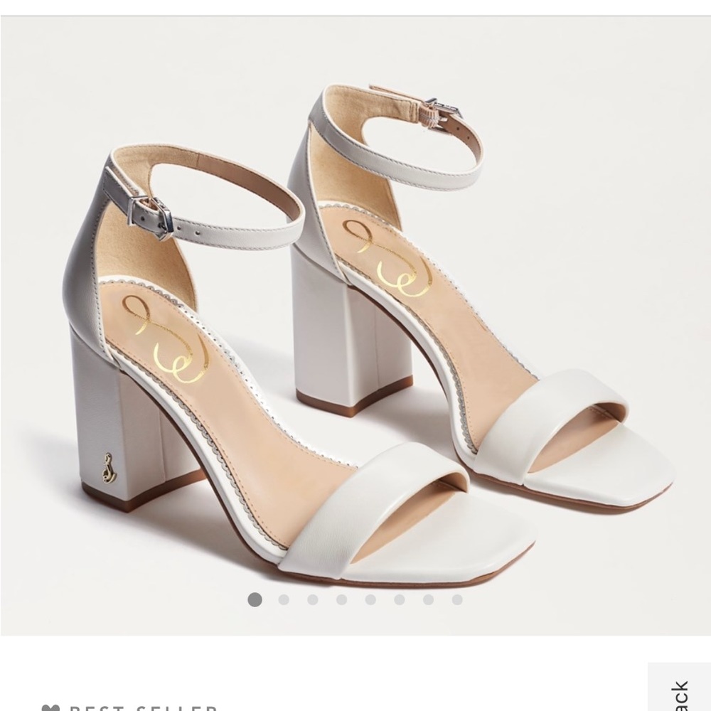 Sam Edelman Daniella heels